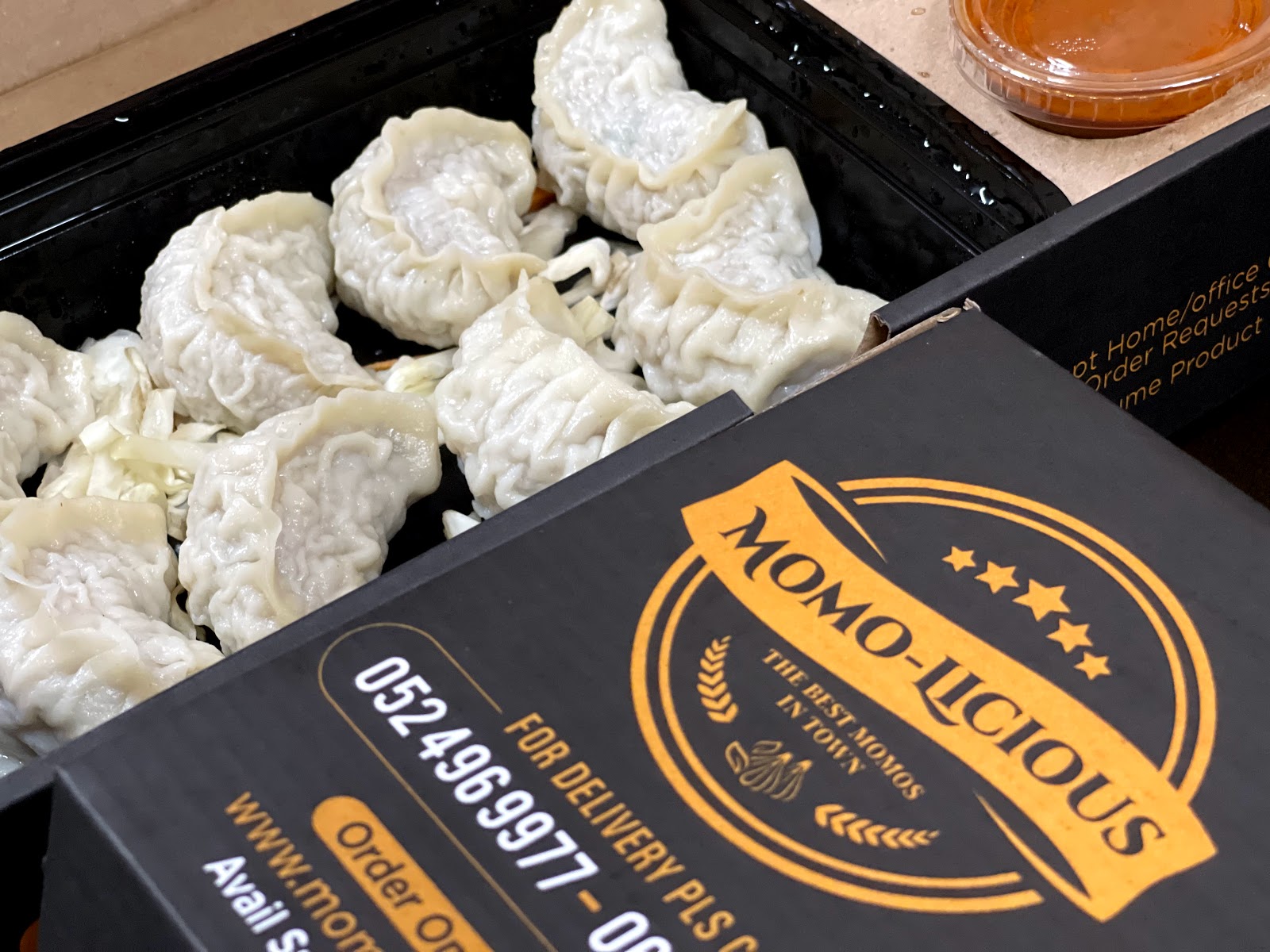 Yalla Momos - Sharjah Mega Mall - صورة 4