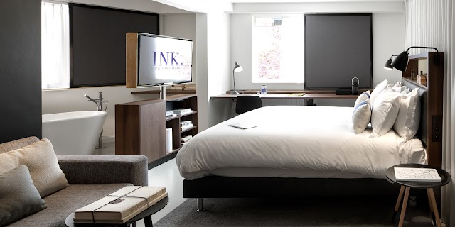 INK Hotel Amsterdam - MGallery