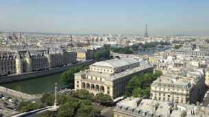 Photo n°3 de Les Planches du Châtelet à Paris (Bar à vin)