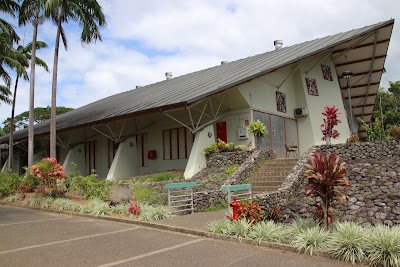 Photos of AusAid Lecture Theatre 1 & 2