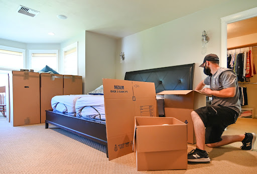 Elite Relocation Services - Visual