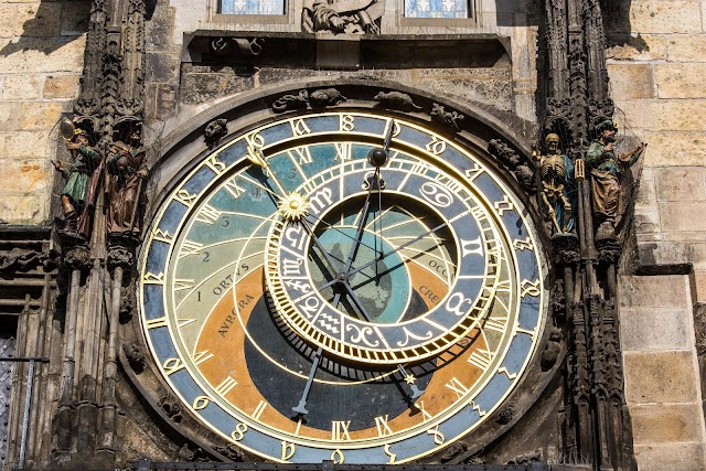 Prague Astronomical Clock