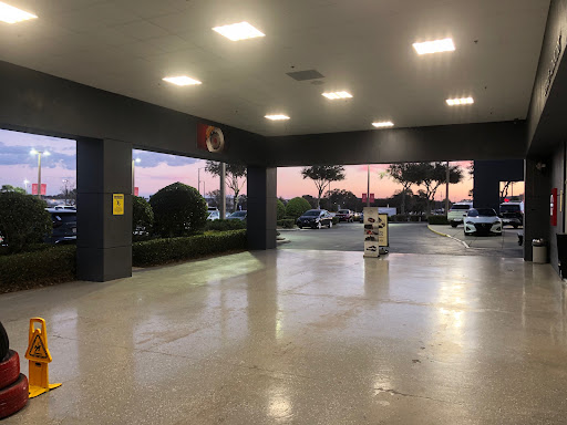 Jenkins Nissan of Leesburg Service - Thumbnail