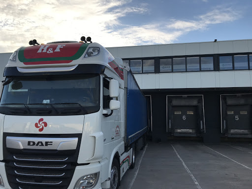 Bouw Logistic Services Gallery - Netherlands