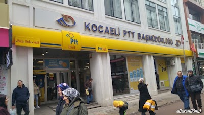 PTT BANK İZMİT ŞUBESİ