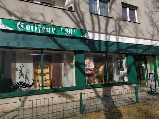Coiffeur "M" - Visual