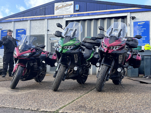 Evolution Motor Co - Thumbnail