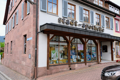 Stadt-Apotheke Alpirsbach - Thumbnail