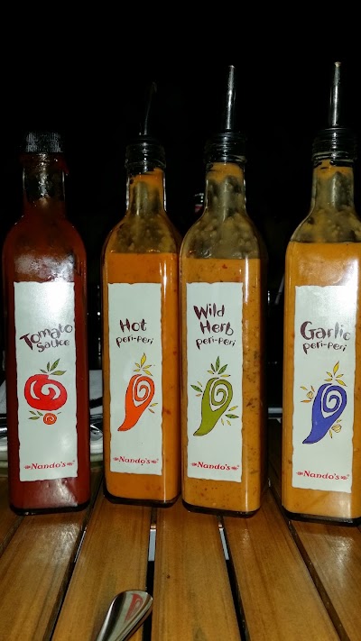 Photos of Nando's Dubai Marina