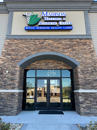 Madison Wellness & Aesthetic: Dr. Adams