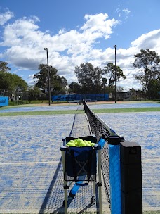 Cagney Tennis Academy newcastle