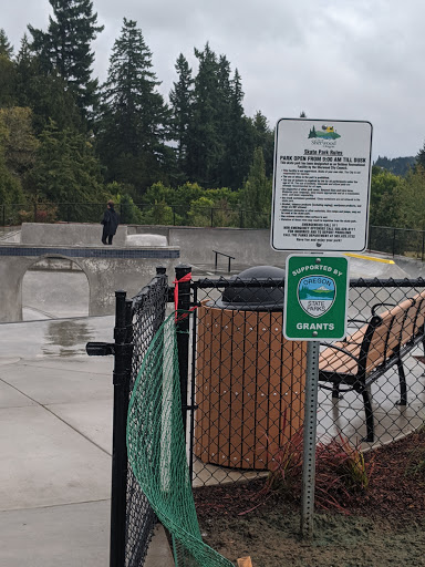 Sherwood Skate Park - Thumbnail
