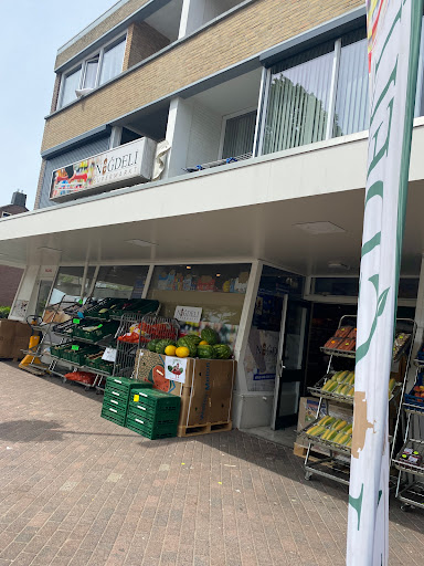 Nigdeli supermarkt