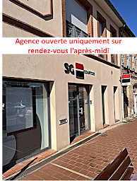 Photo n°1 de SG à Saint-Lys (Banque d'épargne)