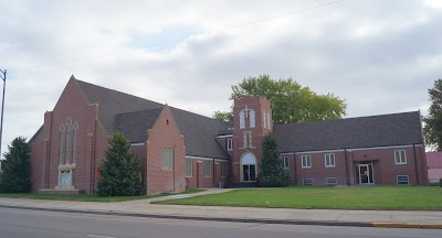 United Methodist Church Dist. Super.