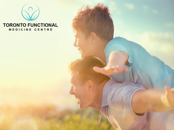 Functional Medicine Approach to Male Fertility