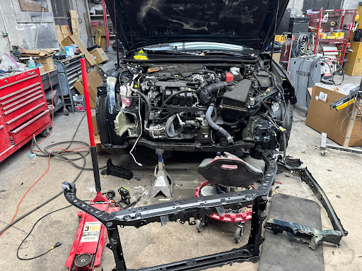 Percy's Auto Surgeon - Thumbnail