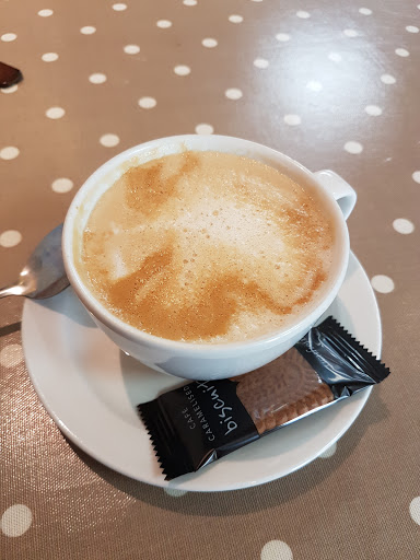 Café 45 - Visual