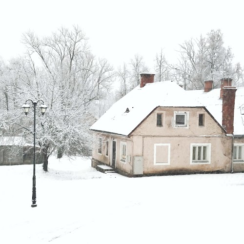 Vecgulbene mõisa kompleks