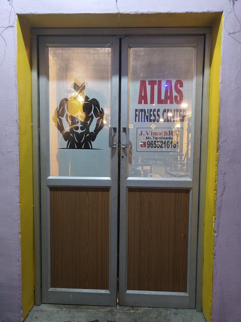 Atlas Fitness Center