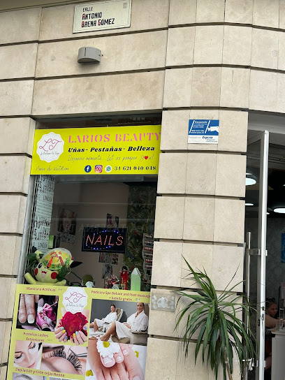 Larios Beauty - Best Nails in Málaga central