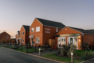 Poppy Fields - Gleeson Homes