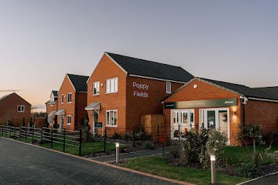Poppy Fields - Gleeson Homes