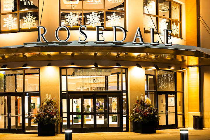 Rosedale Center by null