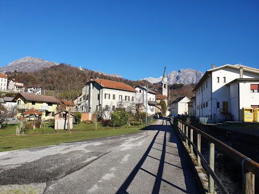 Chiesa Parrocchiale di San Bartolomeo Apostolo - Puos d'Alpago - Thumbnail