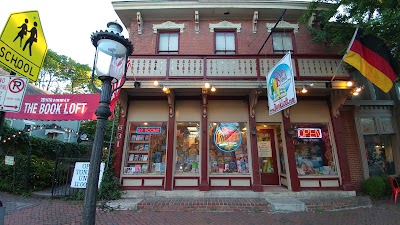 Photos of The Book Loft of German Village