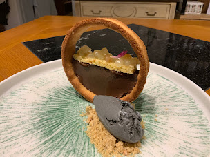 Photo n°12 de Le Beauharnais - Sherri et Nicola (Auberge Le Beauharnais) à La Ferté-Beauharnais (Restaurant)