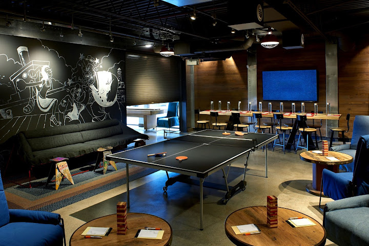 Hotel Zephyr by null