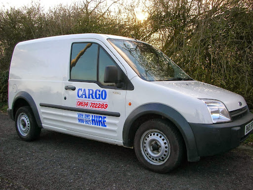 Cargo Hire - Thumbnail