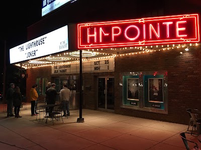 The Hi-Pointe Theatre