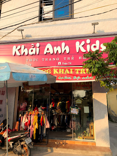 Khải Anh Kids – Thời Trang Trẻ Em