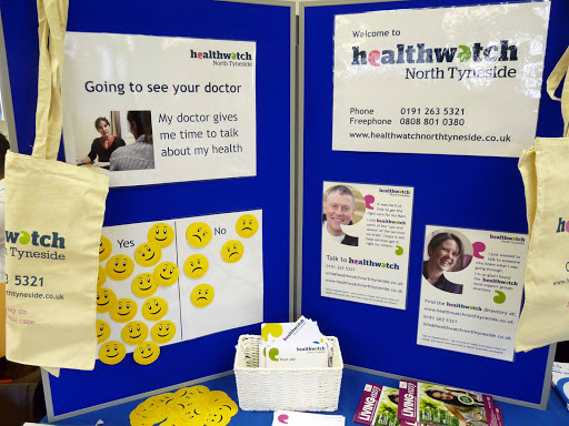 Healthwatch North Tyneside - Thumbnail