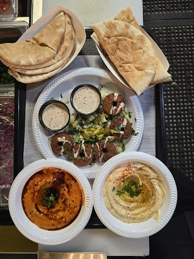 Shawarma Zone, Middletown, Connecticut