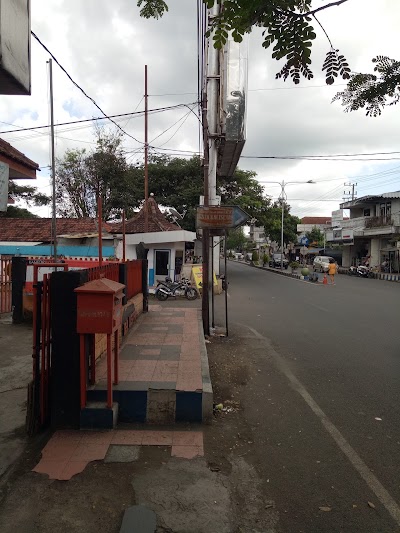 Photos of Kantor Pos Kota Genteng
