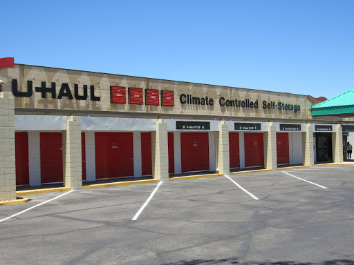 U-Haul Moving & Storage at Reid Park