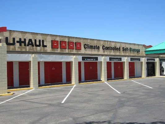 U-Haul Moving & Storage at Reid Park