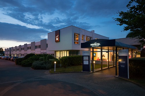 Photo de Novotel Roissy Saint-Witz à Saint-Witz (95470)