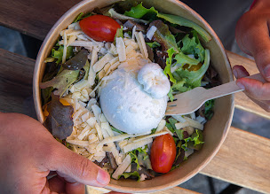 Photo n°7 de Snack time à Aix-en-Provence (Restaurant)