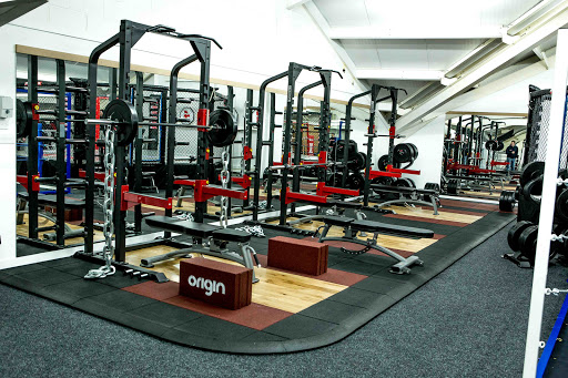 MXP Fitness Stirling