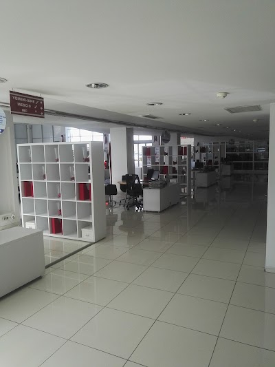 Photos of İnciroğl FIAT Automotive Dealer