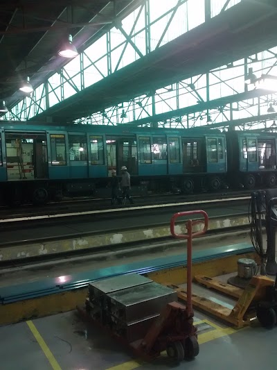 Photos of Taller Neptuno Metro S.A.