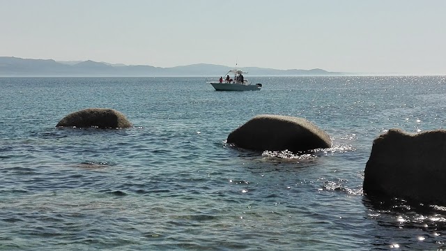 Cala Grande – Valle della Luna