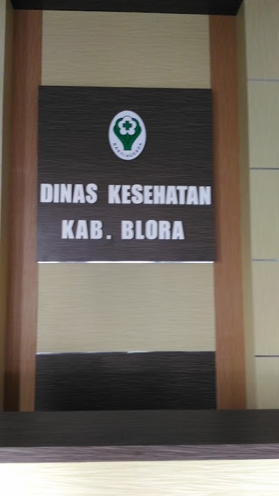 Photos of Health Office Of Blora Regency