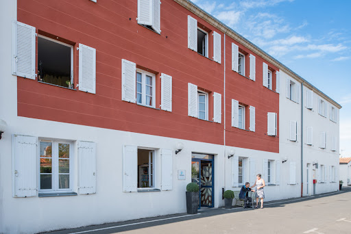 Photo de Ehpad Korian Les Bégonias à Lussant (17430)