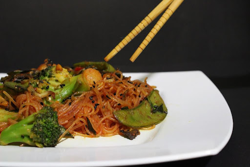 Comida Oriental DAIKY - Visual