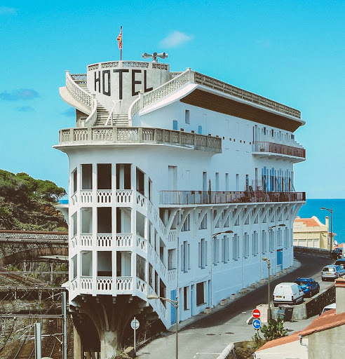 Photo de Hôtel Belvédère du Rayon Vert